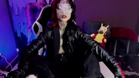 Ardat lili69 online show from 02/28/25, 02:53