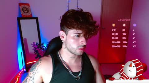 ares blue online show from 12/17/24, 10:55