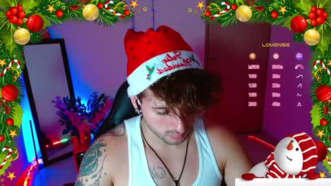 ares blue online show from 12/23/24, 11:14