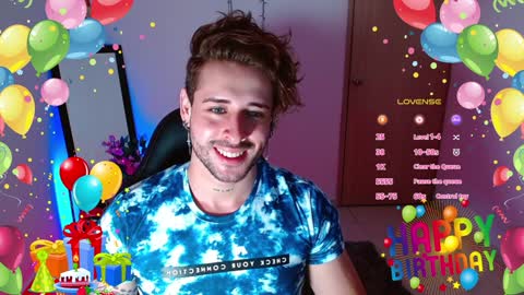 ares blue online show from 12/28/24, 11:41