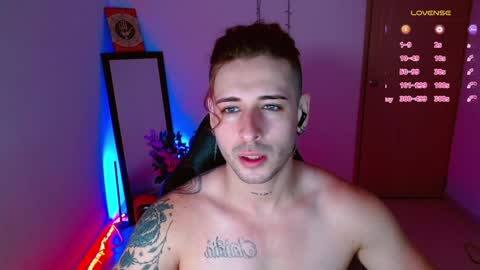 ares blue online show from 01/07/25, 11:05