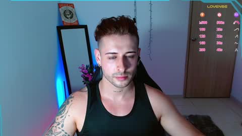 ares blue online show from 01/08/25, 02:35