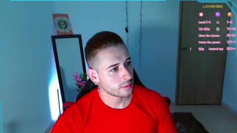 ares blue online show from 01/09/25, 11:03