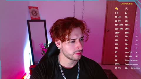 ares blue online show from 01/11/25, 11:34