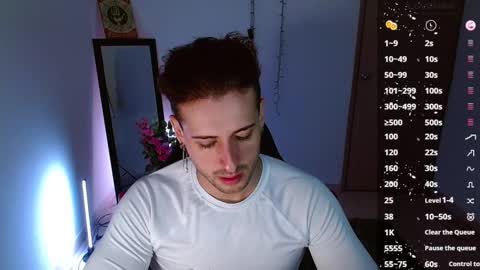 ares blue online show from 01/21/25, 10:30