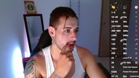 ares blue online show from 01/24/25, 11:37