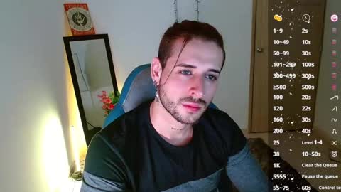 ares blue online show from 02/07/25, 11:23