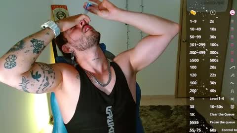 ares blue online show from 02/08/25, 11:55