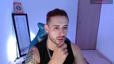 ares blue online show from 02/19/25, 11:06