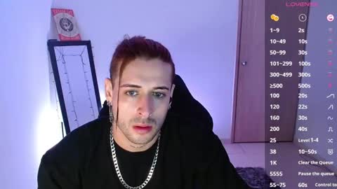 ares blue online show from 02/25/25, 11:08