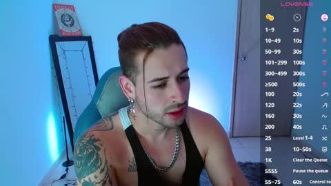 ares blue online show from 02/26/25, 12:36