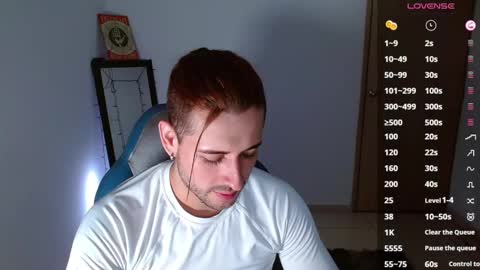 ares blue online show from 02/27/25, 11:20