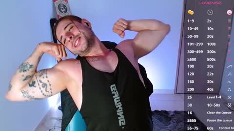 ares blue online show from 03/05/25, 12:44