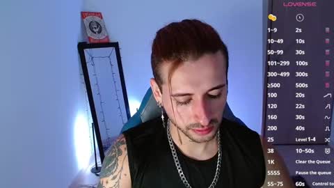 ares blue online show from 03/08/25, 11:48