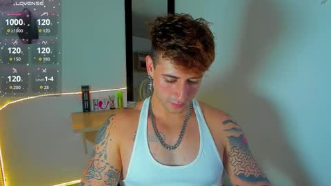 ares blue online show from 09/23/25, 12:24