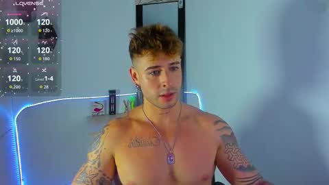 ares blue online show from 10/06/25, 10:02