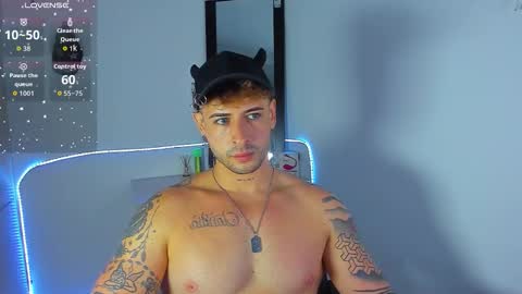 ares blue online show from 10/08/25, 09:51