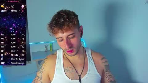 ares blue online show from 10/22/25, 01:22