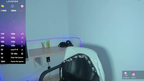 ares blue online show from 10/24/25, 02:46