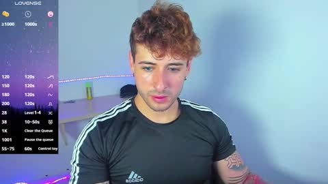 ares blue online show from 11/03/25, 01:23