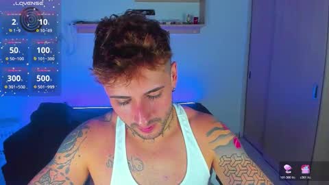 ares blue online show from 11/19/25, 11:43