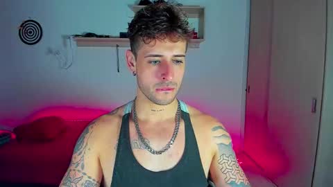 ares blue online show from 12/01/25, 11:04