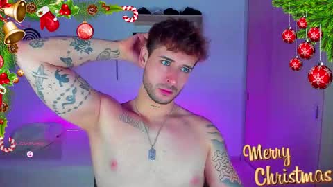 ares blue online show from 12/19/25, 12:12