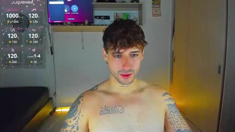 ares blue online show from 02/18/26, 01:12