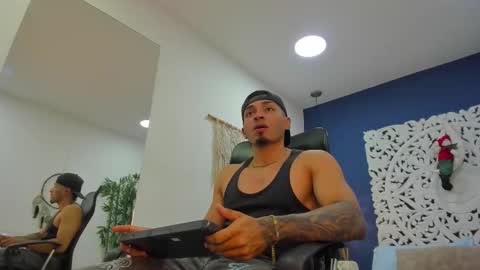 Ares Stone online show from 11/19/25, 12:49