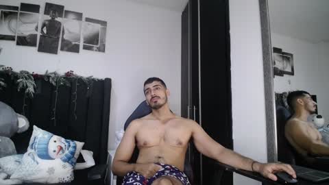 ARES online show from 12/14/24, 01:05