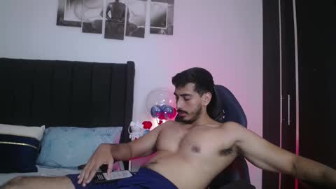 ARES online show from 02/24/25, 03:31