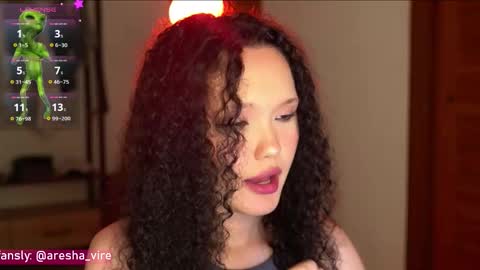 Aresha  online show from 01/06/26, 10:56