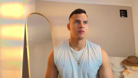 Snapshot of areslevi chatting on 01/14/26, 06:46 ares levi online show from 01/14/26, 06:46