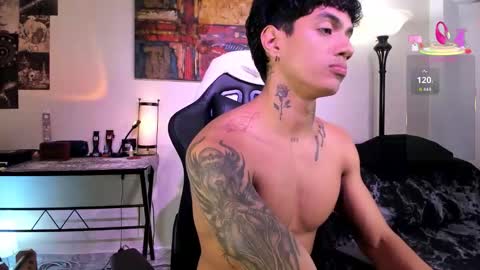 aress444 online show from 02/02/26, 12:53