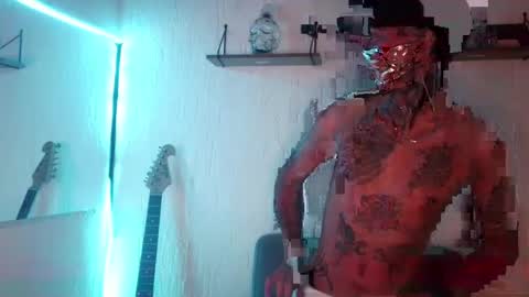 Ares online show from 10/04/25, 05:16