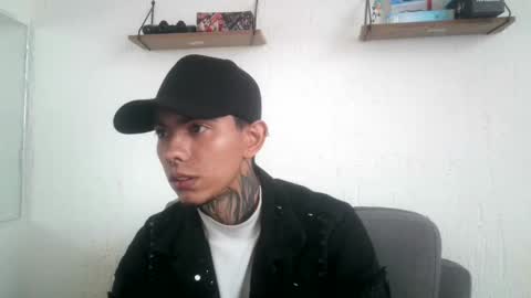 Ares online show from 11/23/25, 12:27