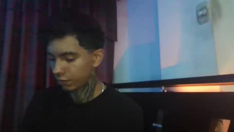 Ares online show from 12/20/25, 08:54