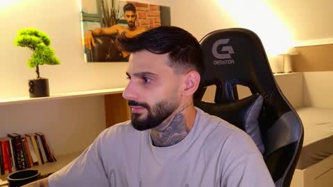 Ares Steel online show from 09/19/25, 08:09