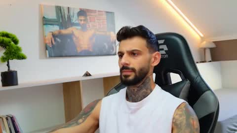 Ares Steel online show from 09/22/25, 05:42