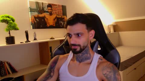 Ares Steel online show from 10/16/25, 07:15