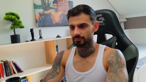 Ares Steel online show from 10/17/25, 11:35