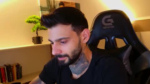 Ares Steel online show from 10/26/25, 06:14