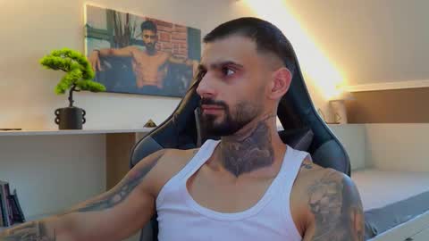 Ares Steel online show from 10/29/25, 02:30