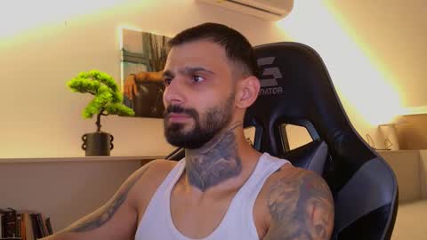 Ares Steel online show from 11/05/25, 03:56