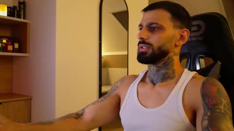 Ares Steel online show from 11/12/25, 09:25