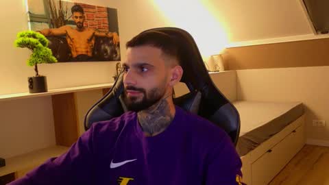 Ares Steel online show from 11/22/25, 07:13