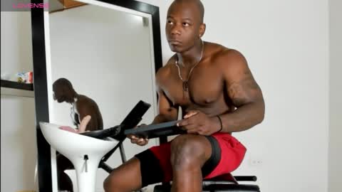 Snapshot of arexblakk chatting on 09/27/25, 05:51 AREXXBLAKK online show from 09/27/25, 05:51