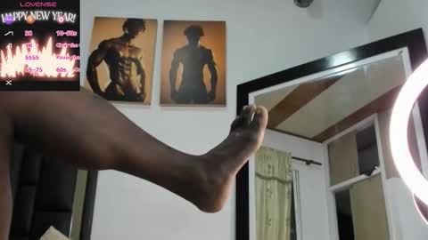 AREXXBLAKK online show from 03/20/26, 04:50