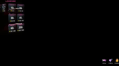 AREXXBLAKK online show from 05/07/26, 06:30