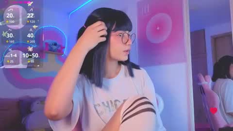 ari_blis online show from 07/12/26, 07:27